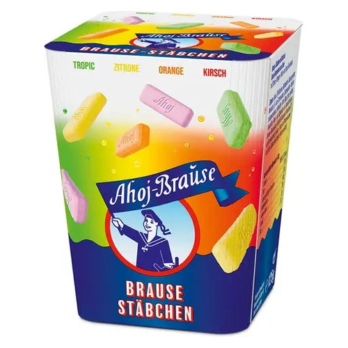 Ahoj Brause Brause Stäbchen 125g in der Dose