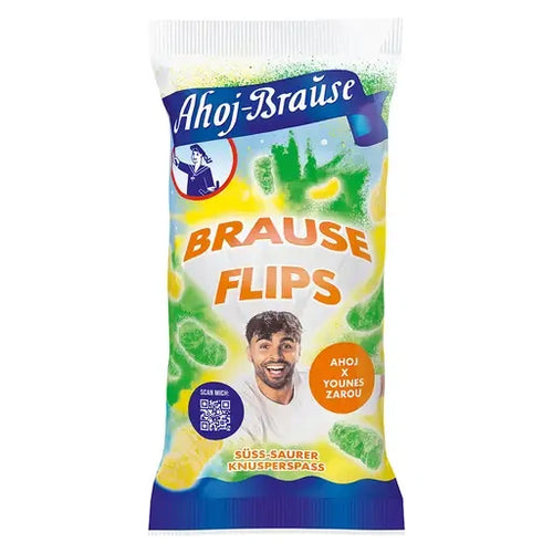 Ahoj Brause Brause Flips 65g im Beutel