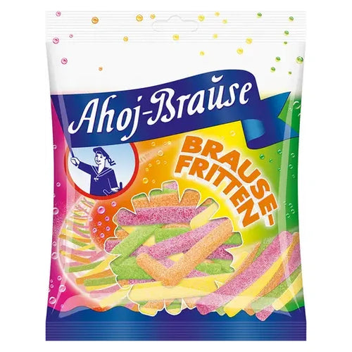 Ahoj Brause Fritten 150g im Beutel