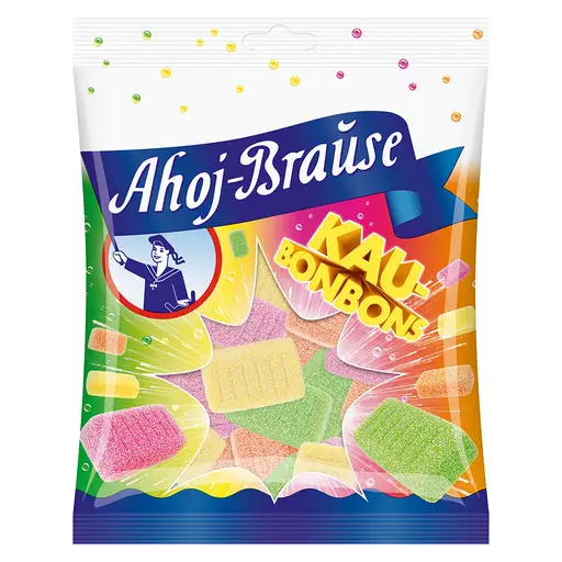 Ahoj Brause Kaubonbons 150g im Beutel