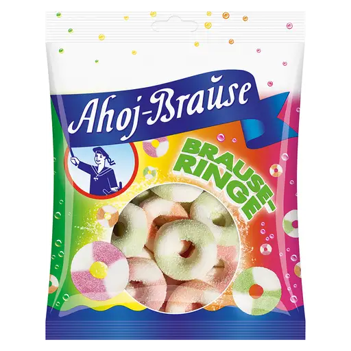 Ahoj Brause Brause Ringe 150g im Beutel
