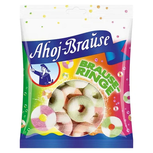 Ahoj Brause Brause Ringe 150g im Beutel