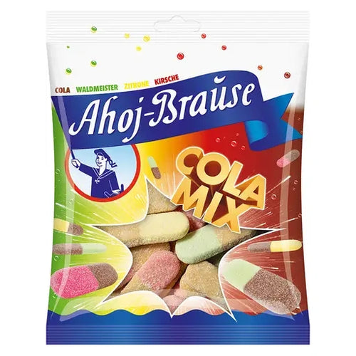 Ahoj Brause Cola Mix 150g im Beutel