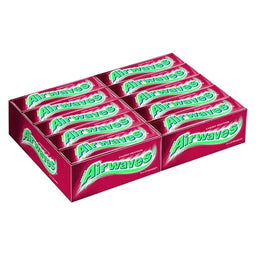 Airwaves Cherry Menthol 30x12 Pellets