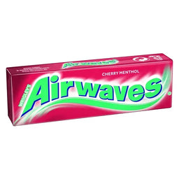 Airwaves Cherry Menthol 30x12 Pellets