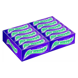 Airwaves Cool Cassis 30x12 Pellets