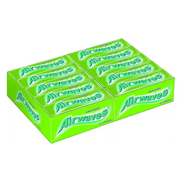Airwaves Lime + Ginger 30x12 Dragees