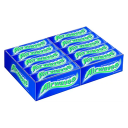 Wrigley's Airwaves Menthol&Eucalyptus 30x12 Pellets