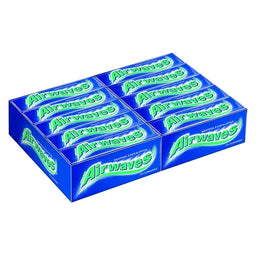 Wrigley's Airwaves Menthol&Eucalyptus 30x12 Pellets
