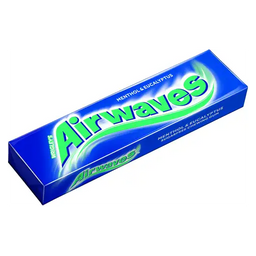 Wrigley's Airwaves Menthol&Eucalyptus 30x12 Pellets