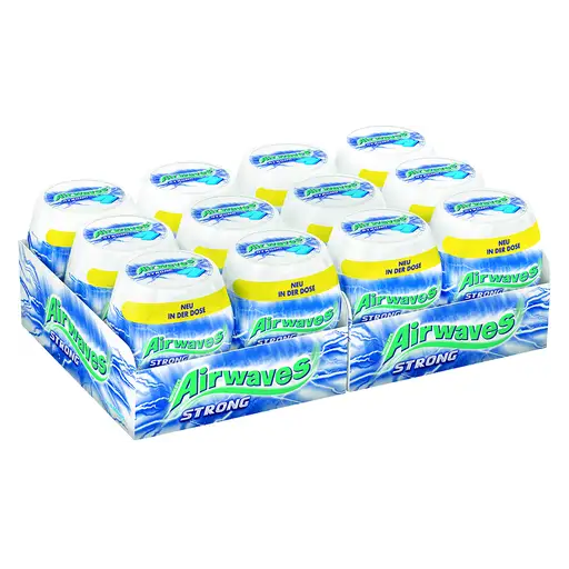 Airwaves Strong 12x50 Pellets
