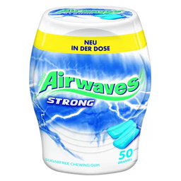 Airwaves Strong 12x50 Pellets