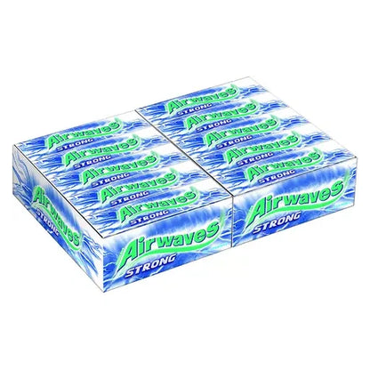 Airwaves Strong 30x12 Pellets