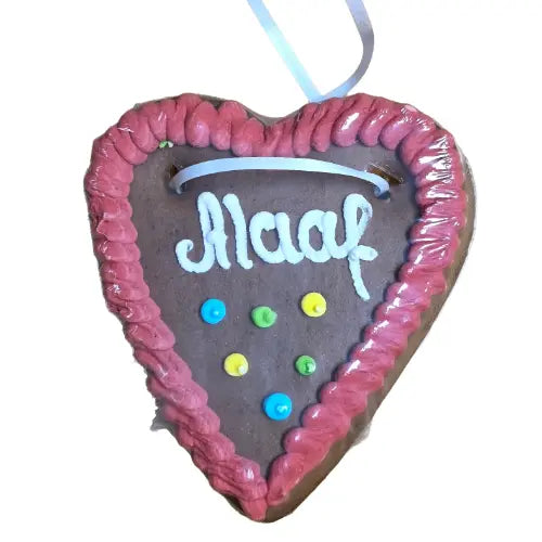 Alaaf Herzen am Band sortiert 10 Stück á 60g