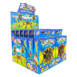 Sweet Flash Alien Robot Fidget Spiner 12 Stück im Karton
