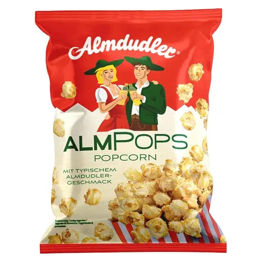 XOX Almdudler Almpops 125g im Beutel
