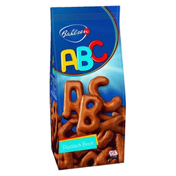 Bahlsen ABC Russisch Brot 12x100g im Karton