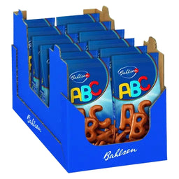Bahlsen ABC Russisch Brot 12x100g im Karton