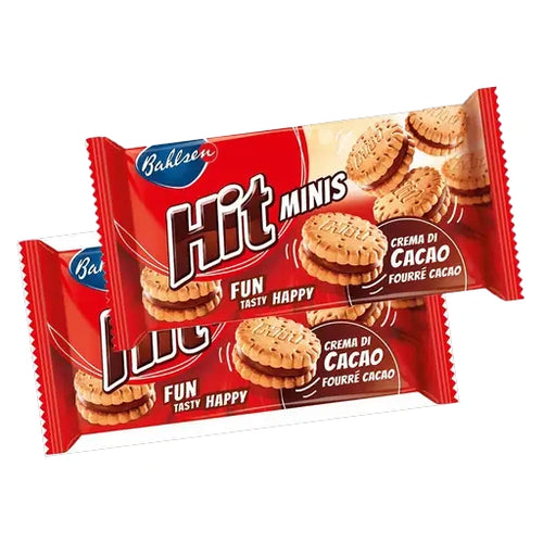 Bahlsen Hit 2er 45 Stück im Karton