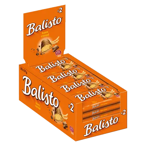 Balisto Korn Orange 20x37g im Karton