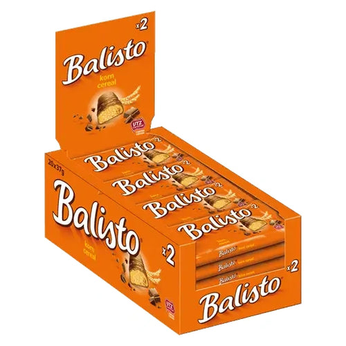 Balisto Korn Orange 20x37g im Karton