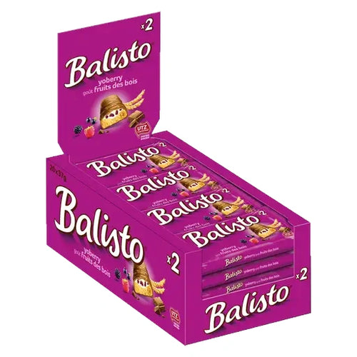 Balisto Yoberry Lila 20x37g im Karton