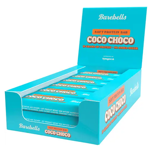Barebells  Coco Choco  12x55g im Karton