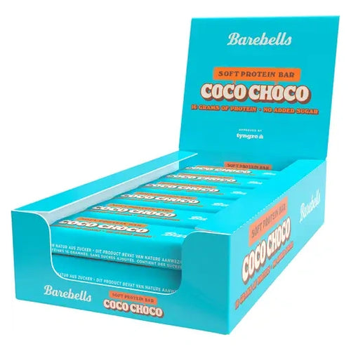 Barebells Coco Choco 12x55g im Karton