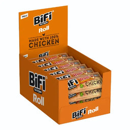 Bifi Chicken Roll 24x45g im Karton