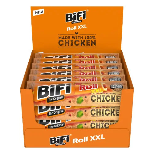 Bifi Chicken Roll XXL 24x70g im Karton