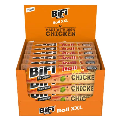Bifi Chicken Roll XXL 24x70g im Karton