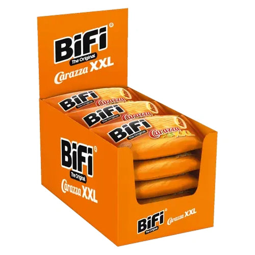 Bifi Carazza XXL 16x75g im Karton