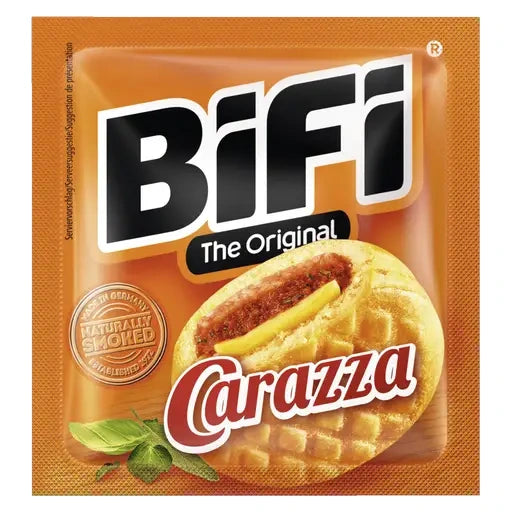 Bifi Carazza 30x40g im Karton