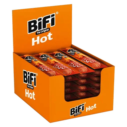 Bifi Hot 40x20g im Karton