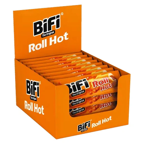 Bifi Roll-Hot 24x45g im Karton