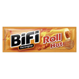 Bifi Roll-Hot 24x45g im Karton