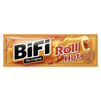 Bifi Roll-Hot 24x45g im Karton