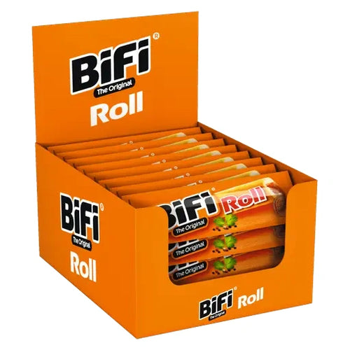 Bifi Roll 24x45g im Karton