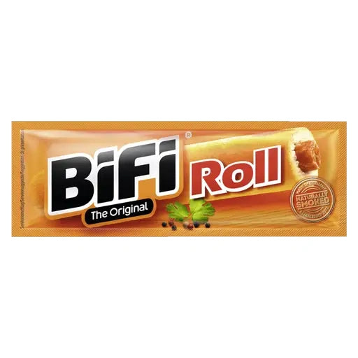Bifi Roll 24x45g im Karton