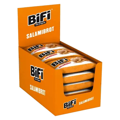 Bifi Salamibrot 16x55g im Karton
