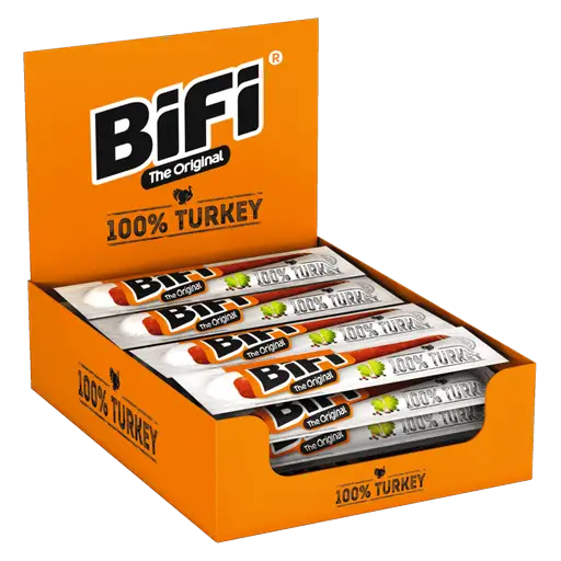 Bifi Turkey 24x20g im Karton