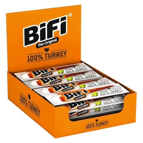 Bifi Turkey 24x20g im Karton