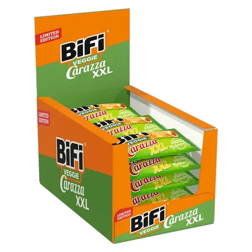 Bifi Veggie Carazza XXL 16x70g im Karton