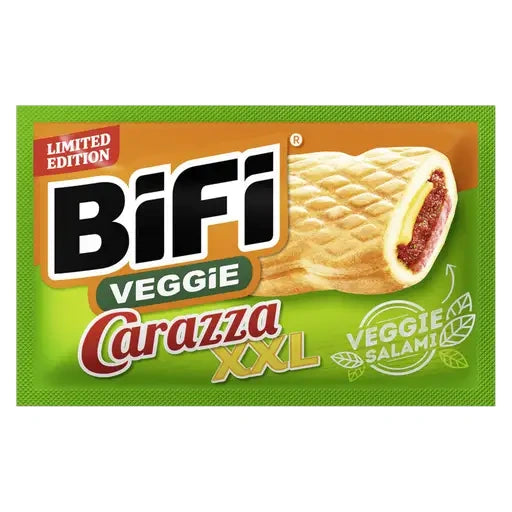 Bifi Veggie Carazza XXL 16x70g im Karton