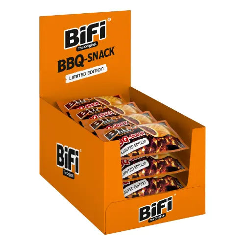 Bifi Carazza BBQ Snack 16x70g