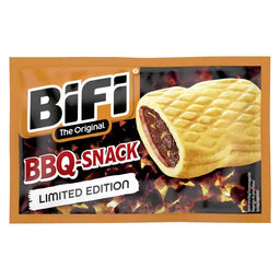 Bifi Carazza Bbq-Snack XXL () 16x70g im Karton - Produktbild einzeln