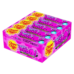 Chupa Chups Big Babol Tutti Frutti 20 Stück im Karton