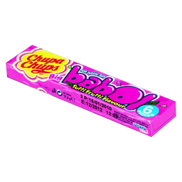 Chupa Chups Big Babol Tutti Frutti 20 Stück im Karton