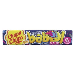 Chupa Chups Big Babol Zungenmaler 20 Stück im Karton