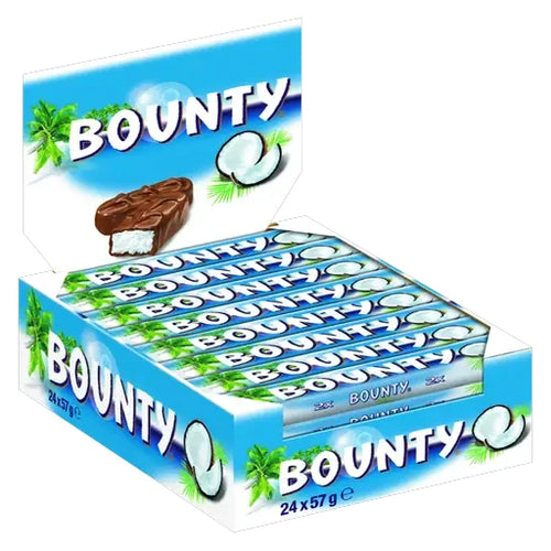 Bounty Orginal 24x57g im Karton